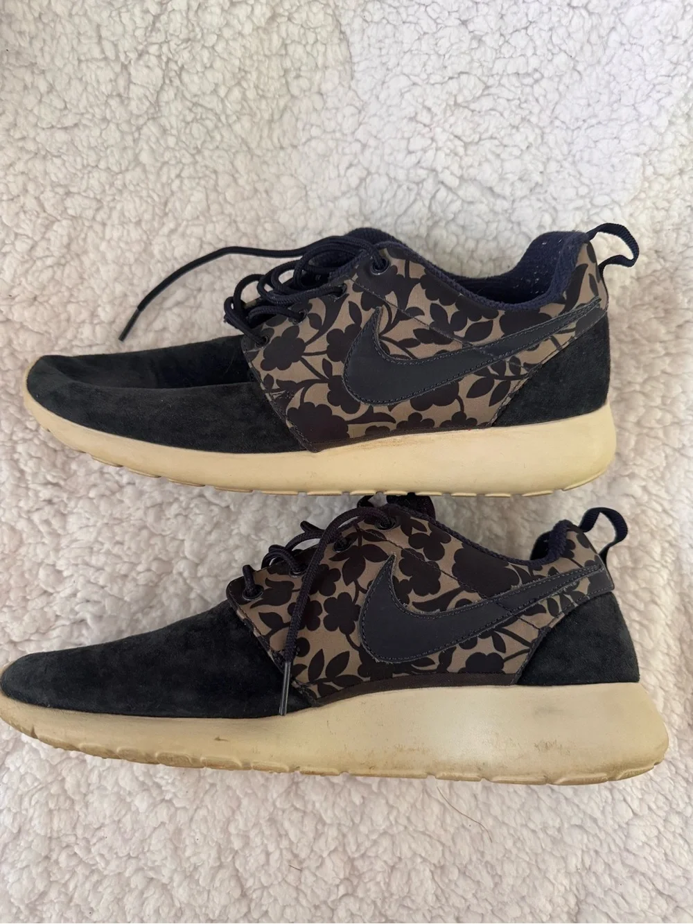 Nike low top